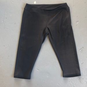 Reebok Reversible Workout Leggings